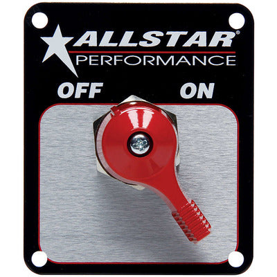 Allstar Battery Disconnect Panel for Alternator