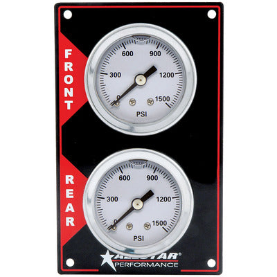 Allstar Brake Bias Gauge Panel Vertical