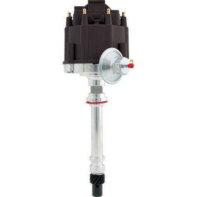 Allstar GM HEI Distributor w/Black Cap