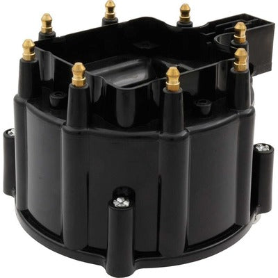 Allstar GM HEI Distributor Cap Black