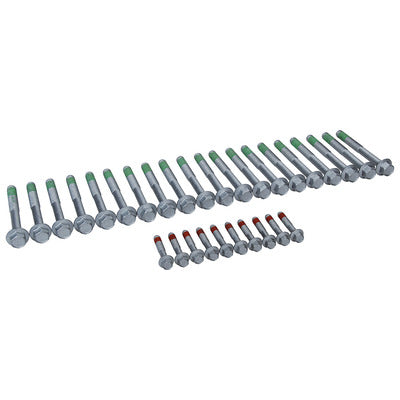 Allstar LS Head Bolt Set 2004-2019 Gen III & IV