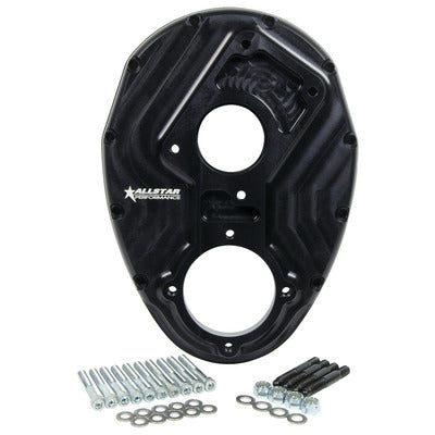 Allstar Sprint Timing Cover Raised Cam Billet