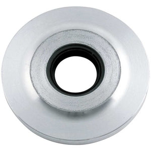 Allstar Cam Seal Plate Silver 2.382