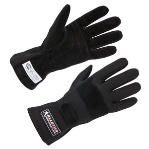 Allstar Double Layer Driving Gloves (Black)