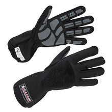 Allstar Outseam Driving Gloves (Black)