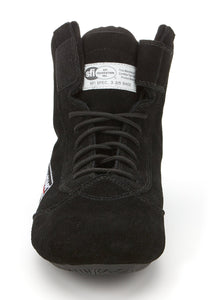 Allstar Mid-Top Driving Shoes (Front)