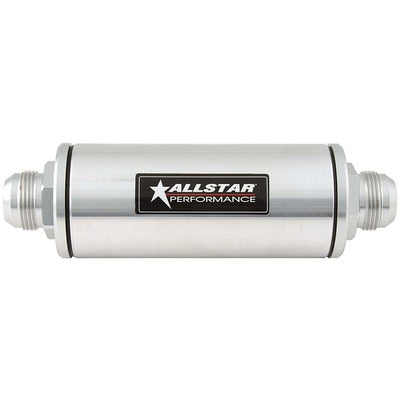 Allstar In-Line Oil Filter -16AN