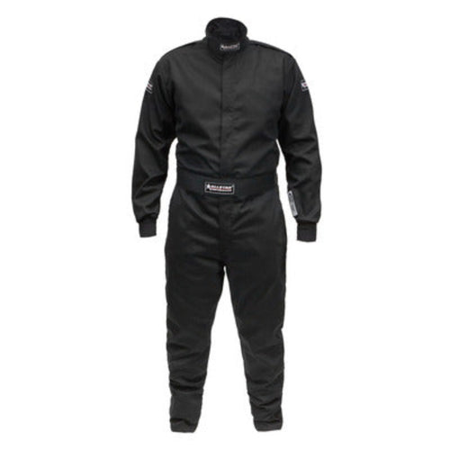 Allstar Single Layer Race Suit SFI 3.2A/1 Black