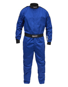 Allstar Single Layer Race Suit (Blue)