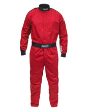 Allstar Single Layer Race Suit (Red)