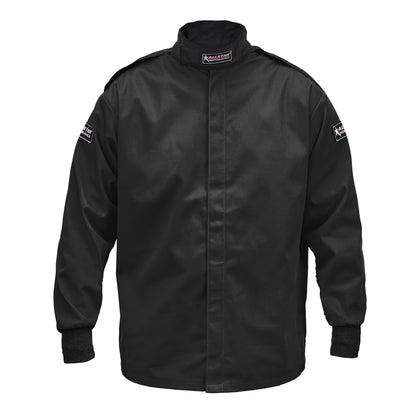 Allstar Single Layer Race Jacket Black