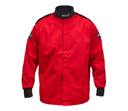 Allstar Single Layer Race Jacket Red