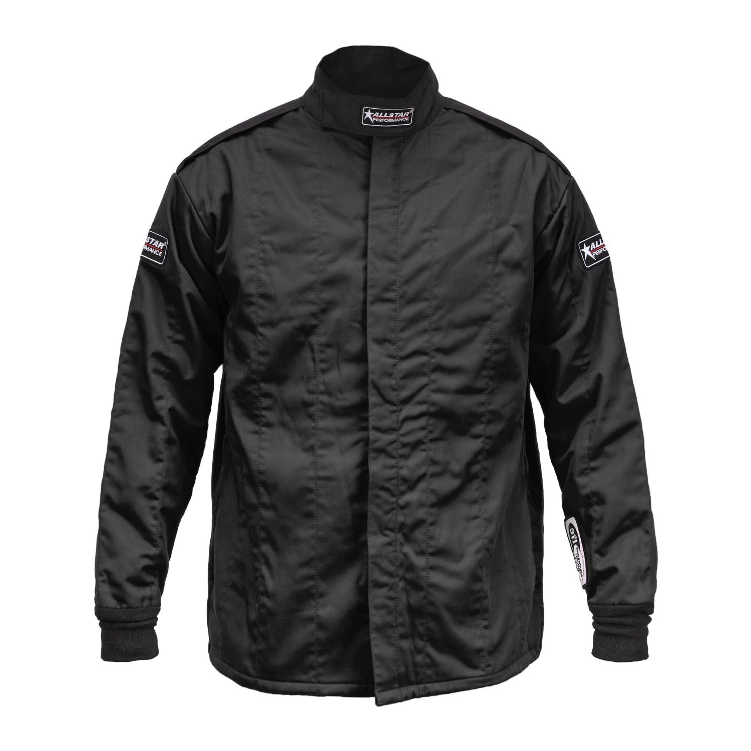 Allstar Multi-Layer Race Jacket Black