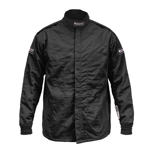 Allstar Multi-Layer Race Jacket Black