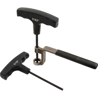 Allstar Valve Lash Wrench 9/16in w/3/16in&7/32in