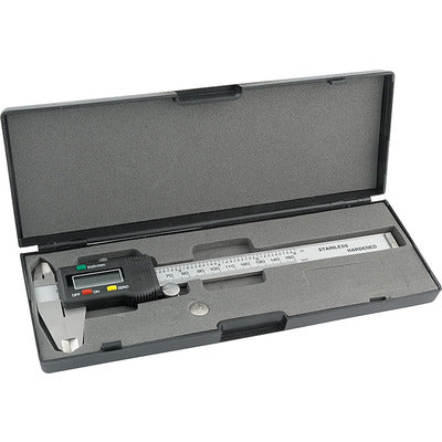 Allstar Digital Caliper  w/Case 0-6in