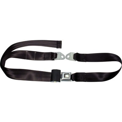 Allstar Lap Seat Belt Black