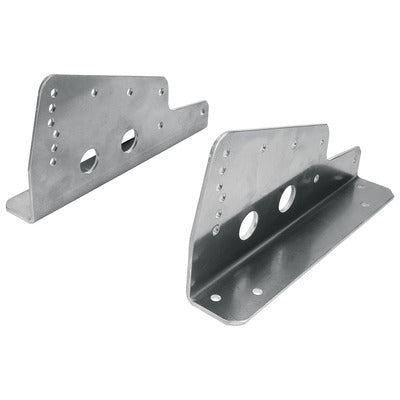Allstar Lower Seat Mount Brackets Bolt-In