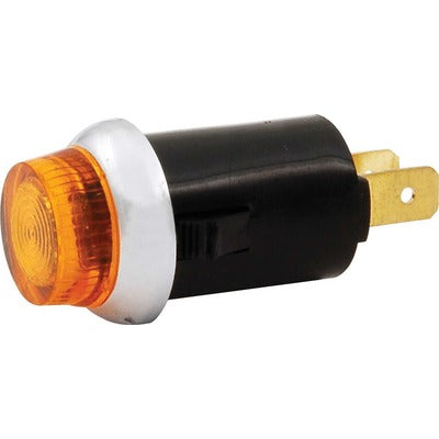 Allstar Warning Light Assembly Amber