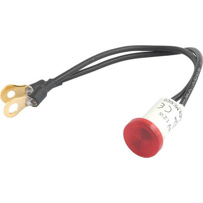 Allstar Red Indicator Light for Allstar Switch Panel