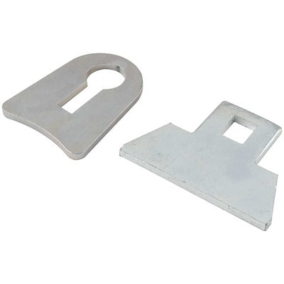 Allstar Window Net Mounting Tabs for ALL10217/10218