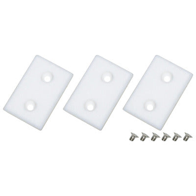 Allstar Tire Groover Pads for ALL10270 Rear Pads