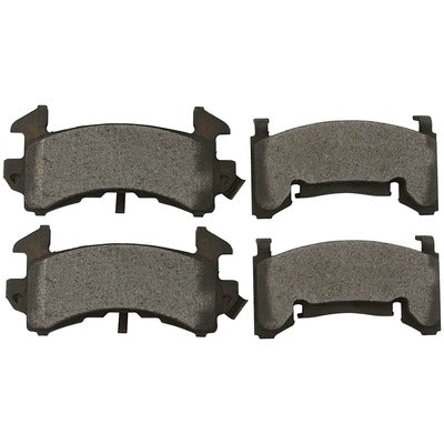 Allstar Brake Pads 1978-88 GM Metric