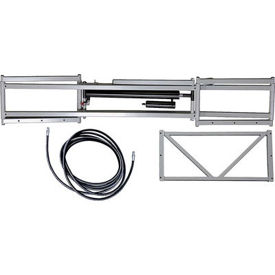 Allstar Lift Frame Left Box Steel