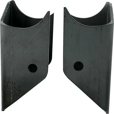 Allstar Single Hole Lower Brackets Stock 1pr