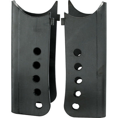 Allstar Multi-hole Lower Brackets 1pr