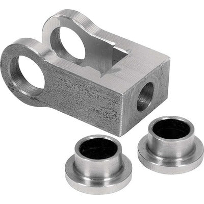 Allstar Shock Swivel Clevis with Spacers