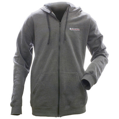 Allstar Full Zip Hooded Sweatshirt 