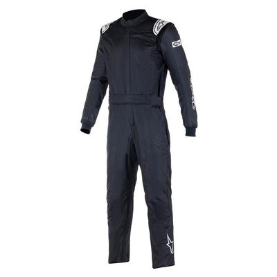 Alpinestars 2022 Atom SFI Bootcut Race Suit - Black