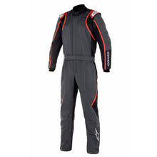 Alpinestars GP Race Suit V2 (Boot Cut) - Black/Red