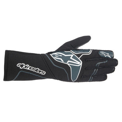 Alpinestars Tech-1 ZX Gloves - Black/Anthracite