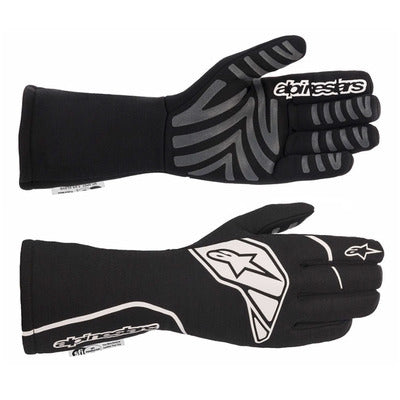 Alpinestars Tech-1 Start V3 Race Gloves - Black