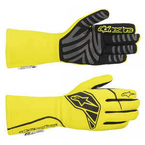 Alpinestars Tech-1 Start V3 Race Gloves - Yellow
