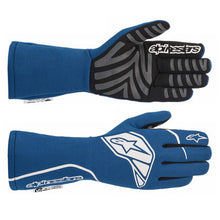 Alpinestars Tech-1 Start V3 Race Gloves - Blue