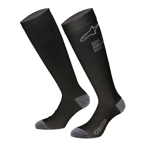 Alpinestars ZX Evo V3 Socks - Black
