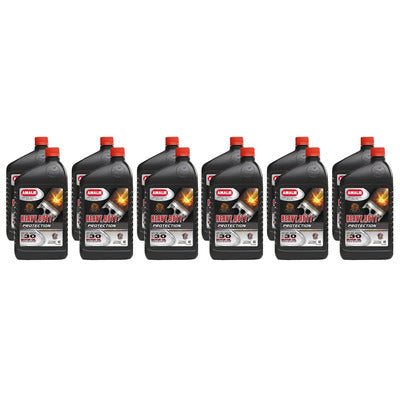 Amalie Heavy Duty Protection Oil 30W Case of 12 (quart)