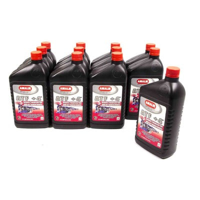 Amalie Chrysler ATF +4 Type Trans Fluid Case of 12 (quart)