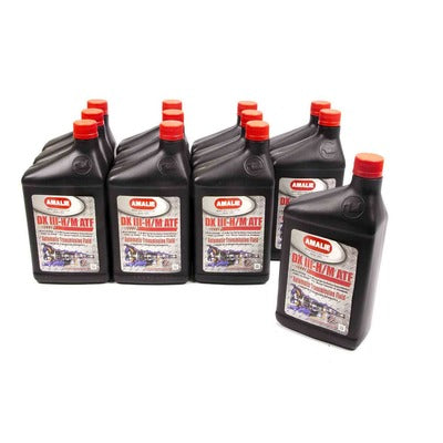 Amalie DX III-H/M ATF Transmission Fluid - Case of 12 (quart)