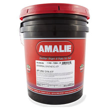Amalie Universal Synthetic ATF - 5 gallon bucket