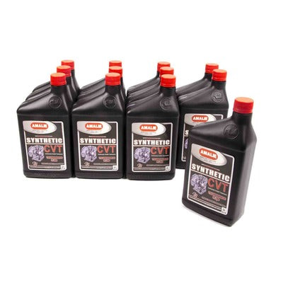 Amalie Universal Synthetic CVT Fluid - Case of 12 (quart)