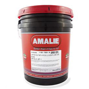 Amalie Limited Slip MP GL-5 80W90 Gear Oil - 5 gallon bucket