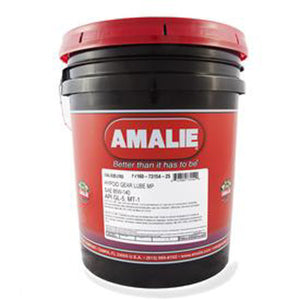 Amalie Hypoid Multi-Purpose Gear Oil GL-5 85W140 - 5 gallon bucket