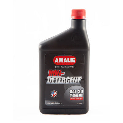 Amalie Non-Detergent SAE 30 Motor Oil