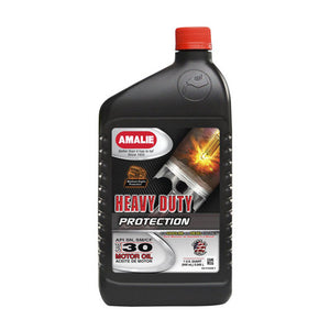 Amalie Heavy Duty Protection Oil 30W