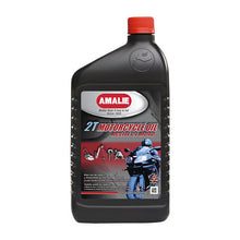 Amalie 2T Motorcycle Oil 