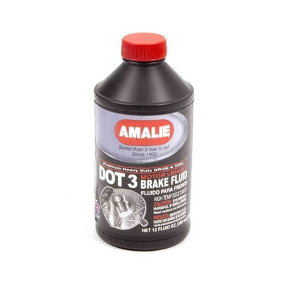 Amalie DOT 3 Brake Fluid 